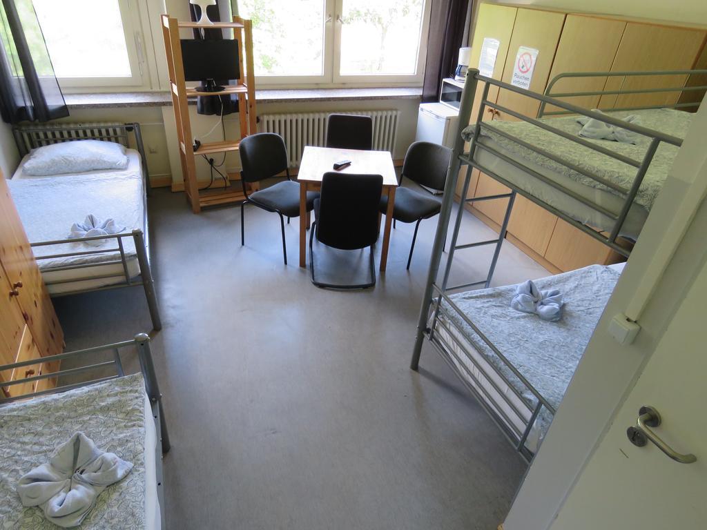 Zimmervermietung Hoffmann Hamburgo Exterior foto