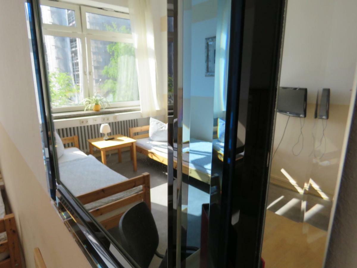 Zimmervermietung Hoffmann Hamburgo Exterior foto